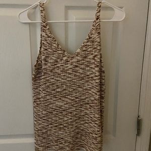 Nine West XS Sleeveless Knit Sweater